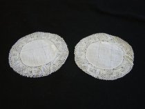 Circular Round Doily, n.d.